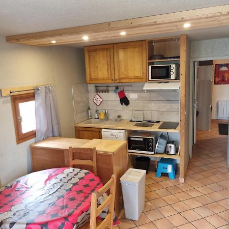 Les Grenadines Apartamento Les Deux Alpes Exterior foto
