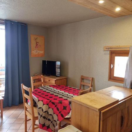 Les Grenadines Apartamento Les Deux Alpes Exterior foto