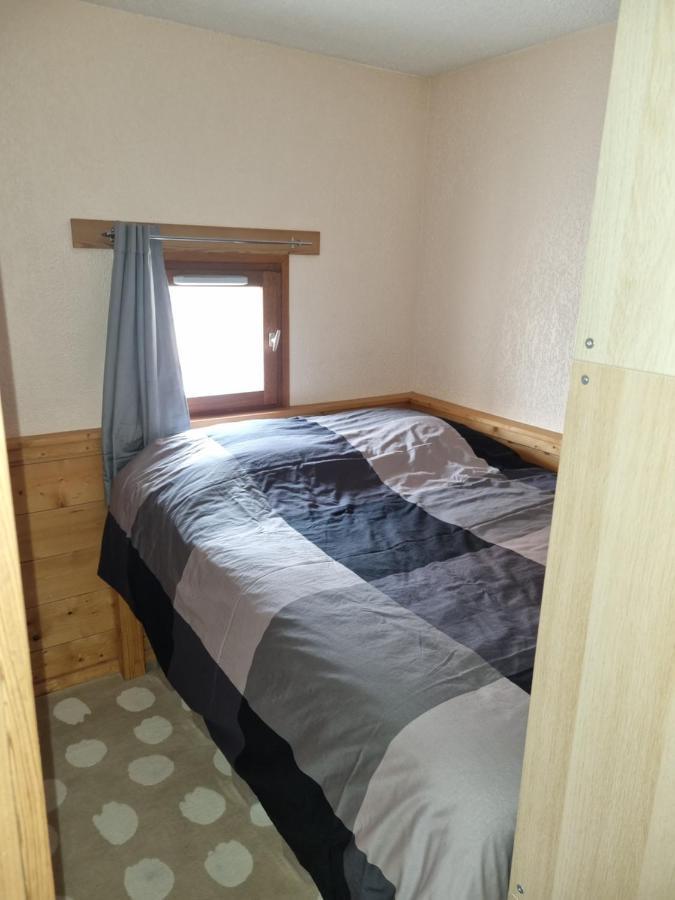 Les Grenadines Apartamento Les Deux Alpes Exterior foto