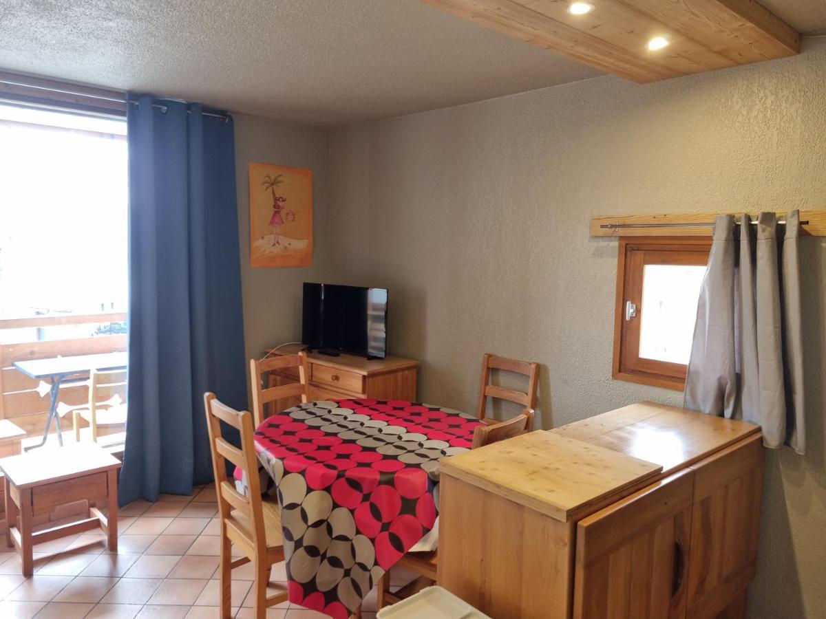Les Grenadines Apartamento Les Deux Alpes Exterior foto