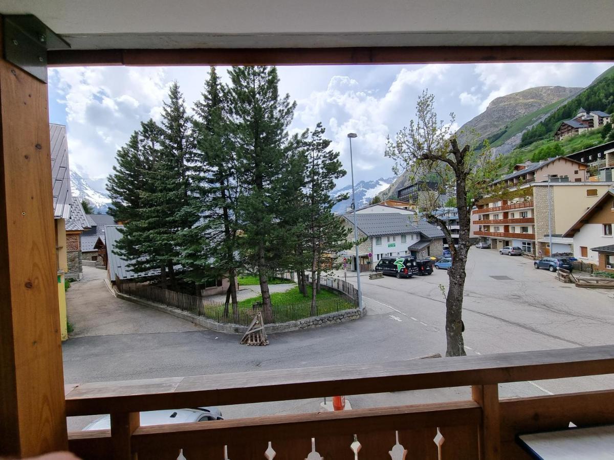 Les Grenadines Apartamento Les Deux Alpes Exterior foto